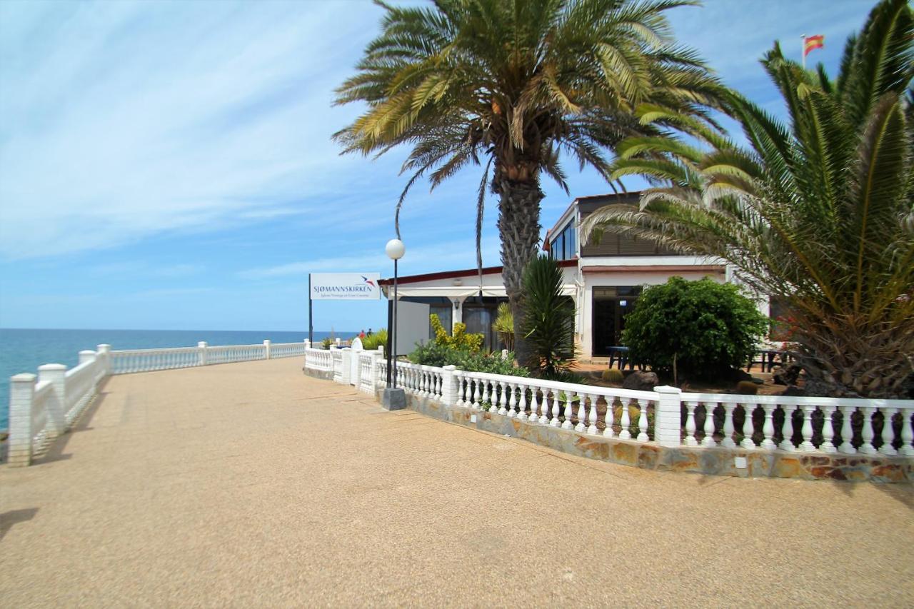 Studio Am Strand Arguineguin Exteriör bild